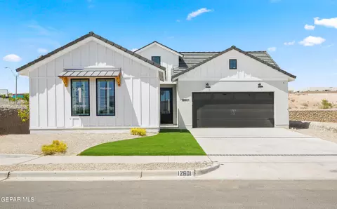 10716 Walden Pond St, El Paso, TX 79924
