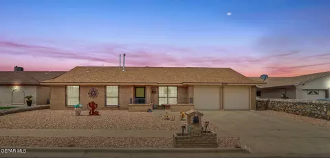 4569 Maj Sprague Ave, El Paso, TX 79924