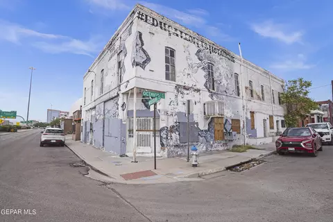 Undisclosed, El Paso, TX 79902