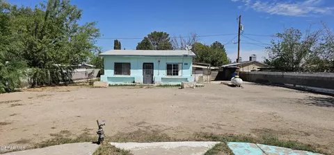 10951 Lydia Rd, Socorro, TX 79927
