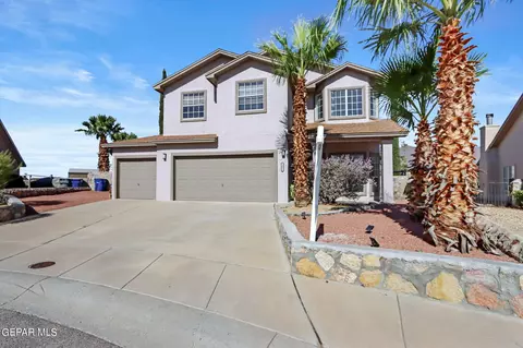 1472 Luz De Estela Ct, El Paso, TX 79912