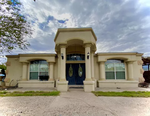 8525 Essex Dr, Canutillo, TX 79835