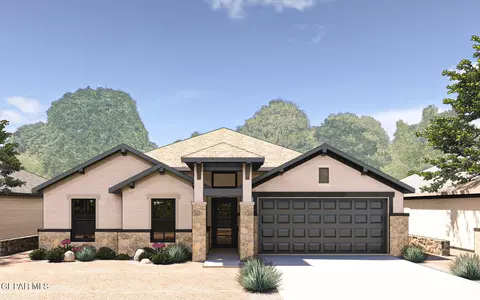 1300 Hickerson Dr, Canutillo, TX 79835