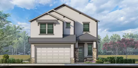 8201 Hickerson Dr, Canutillo, TX 79835