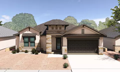 1305 Hickerson Dr, Canutillo, TX 79835