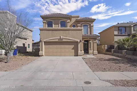 14383 Whisper Mare Ct, El Paso, TX 79938