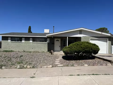 104 De Leon Dr, El Paso, TX 79912