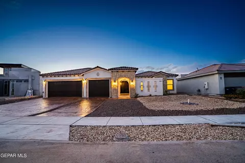 5815 Juniper Creek Crk, El Paso, TX 79932