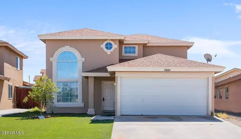 3840 Tierra Fiji Ln, El Paso, TX 79938
