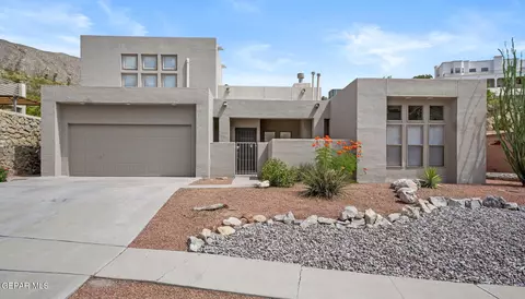 5656 Burning Tree Dr, El Paso, TX 79912
