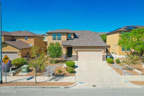 7389 Black Sage Dr, El Paso, TX 79911