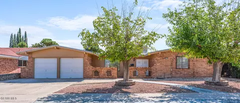 1632 Vista Real Dr, El Paso, TX 79935