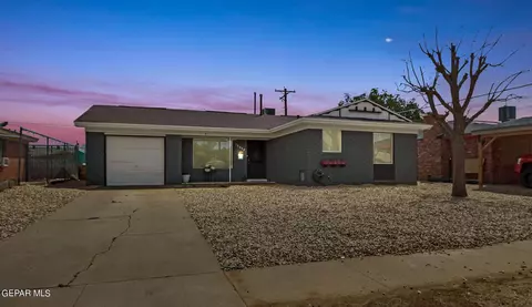 10052 Yukon St, El Paso, TX 79924