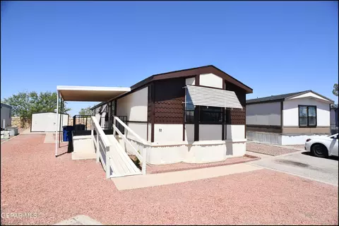 8461 Castner Dr # 72, El Paso, TX 79907