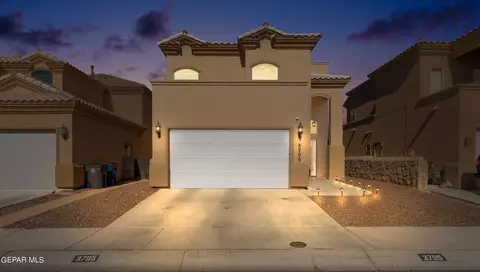 3705 Star Beach Ln, El Paso, TX 79936
