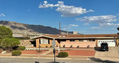 6759 Fiesta Dr, El Paso, TX 79912