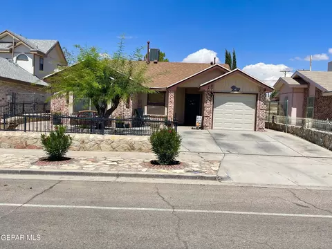 12009 Picasso Dr, El Paso, TX 79936