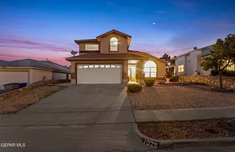 7029 Crown Ridge Dr, El Paso, TX 79912