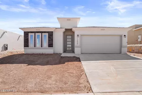 7405 Enchanted Point Dr, El Paso, TX 79911