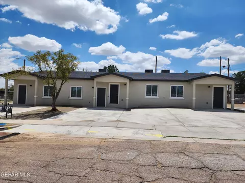 8761 Lawson St, El Paso, TX 79904