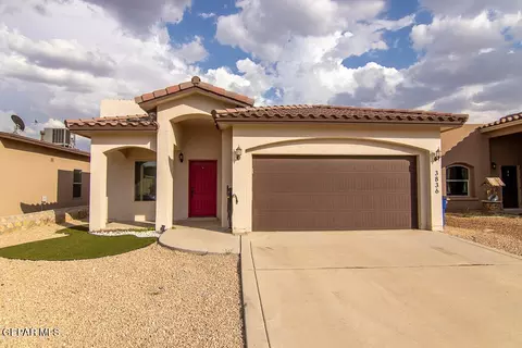 3836 Loma Brisa Dr, El Paso, TX 79938