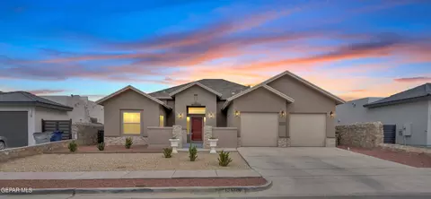 14505 Tierra Bilbao Dr, El Paso, TX 79938