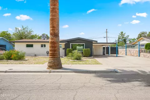 1301 Prairie Dr, El Paso, TX 79925