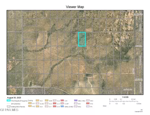 77 Tsp 3 Sec 17 Tp Abst 1971, Horizon City, TX 79928