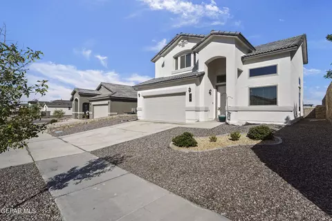 7761 Enchanted Ridge Dr, El Paso, TX 79911
