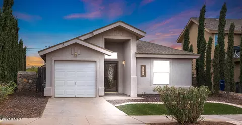 12928 Alfredo Apodaca Dr, El Paso, TX 79938