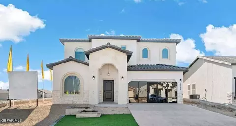 910 Bromyard Dr, El Paso, TX 79928