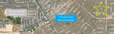 0 Reese Ave, El Paso, TX 79928