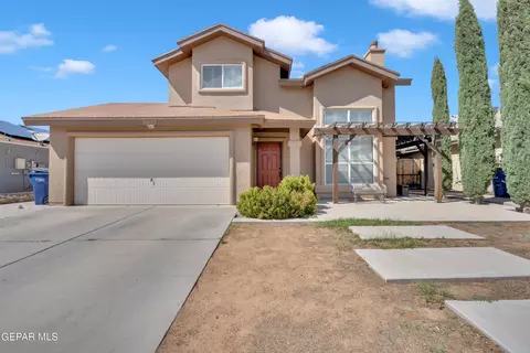 14193 Pacific Point Dr, El Paso, TX 79938