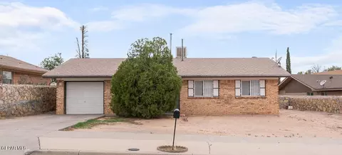 1623 Doug Olson Dr, El Paso, TX 79936