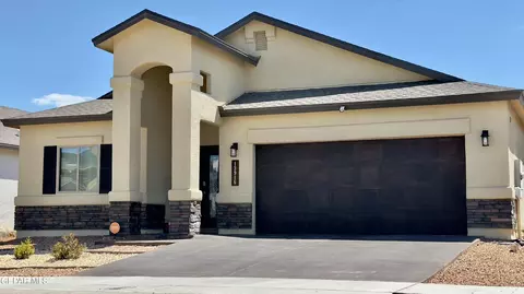 13916 Villa Vista Ave, Horizon City, TX 79928