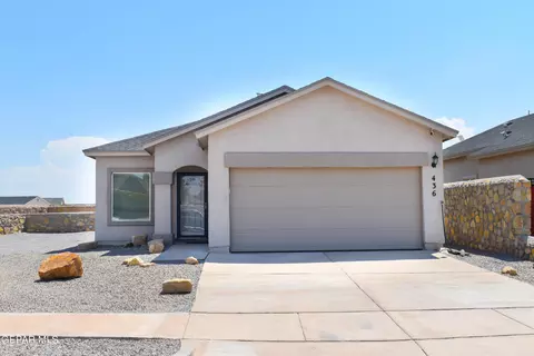 436 Fray Olguin Ct, Socorro, TX 79927