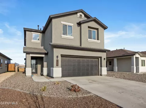 11555 Leonor Durant St, Socorro, TX 79927