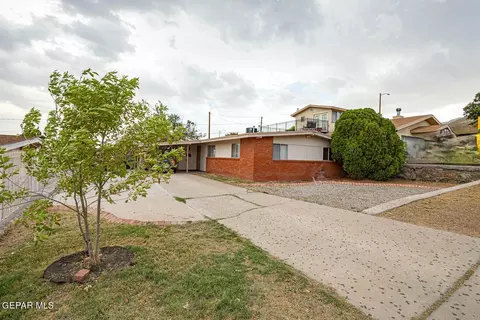 3412 Broaddus Ave, El Paso, TX 79904