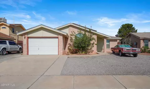 428 Katherine Dr, El Paso, TX 79928
