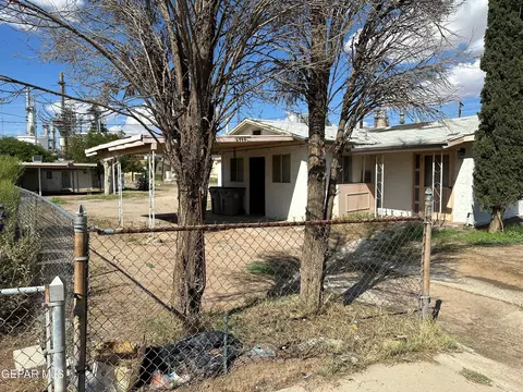 6709 Merida Ln, El Paso, TX 79905
