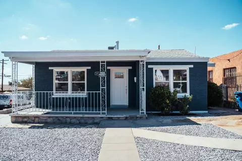 3734 Frankfort Ave, El Paso, TX 79930