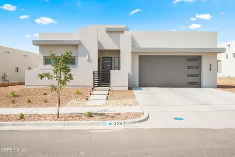 329 Emerald Pearl Dr, Horizon City, TX 79928