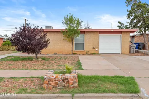 5204 Marcillus Ave, El Paso, TX 79924
