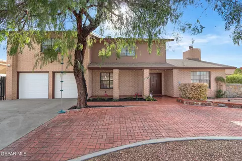 1399 Adabel Dr, El Paso, TX 79936