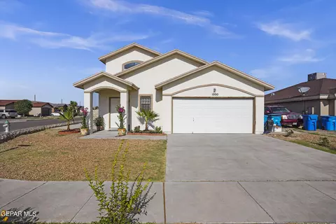 1000 Blue Moon Way, Socorro, TX 79927