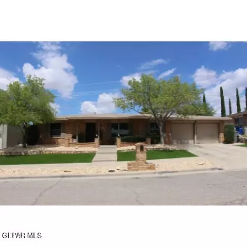 6917 Oveja Ave, El Paso, TX 79912