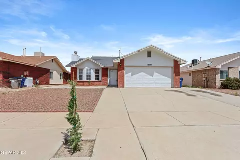 12557 Angie Bombach Ave, El Paso, TX 79928
