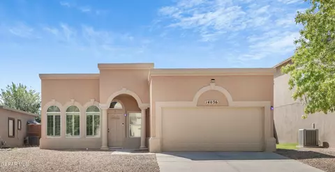 14036 Peter Noyes Dr, Horizon City, TX 79928