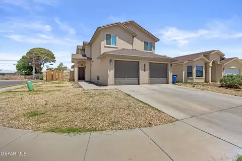 6271 Paloma Dr, El Paso, TX 79924