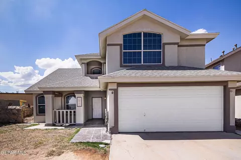 9949 Marine Cir, El Paso, TX 79924